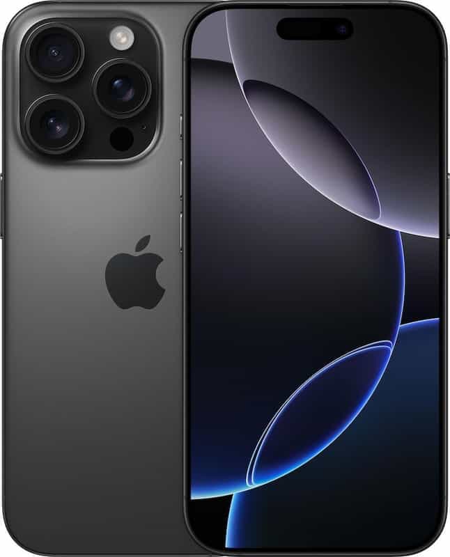 📱 iPhone 16 Pro 256 Go - Édition Frontaliers Suisse