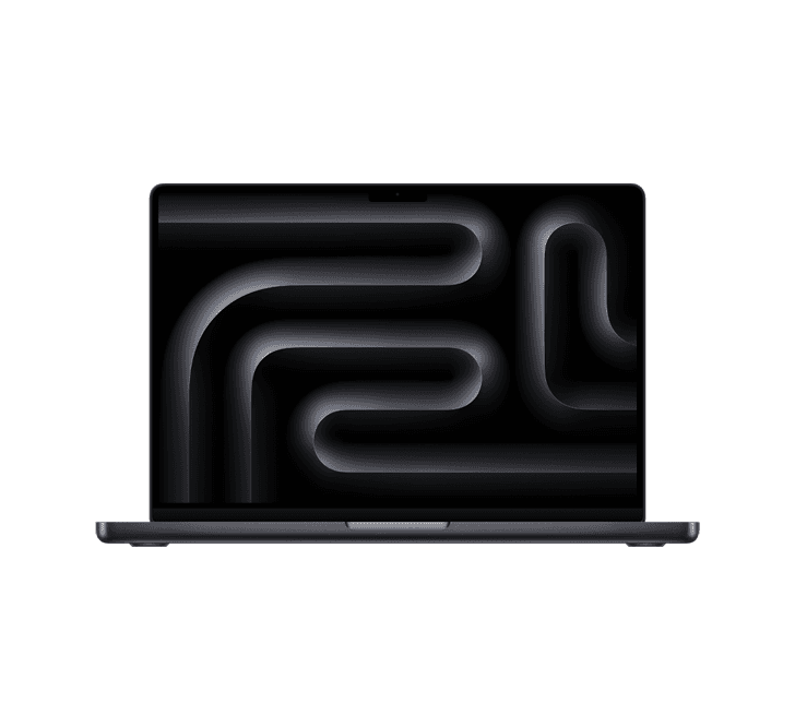 Nouveau Apple MacBook Pro M4 (2024) - 14'' 16/512Go - Élégance en Noir