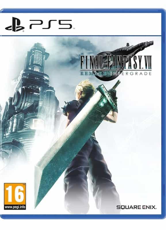 Découvrez l'univers étendu de Final Fantasy VII Remake Intergrade sur PS5