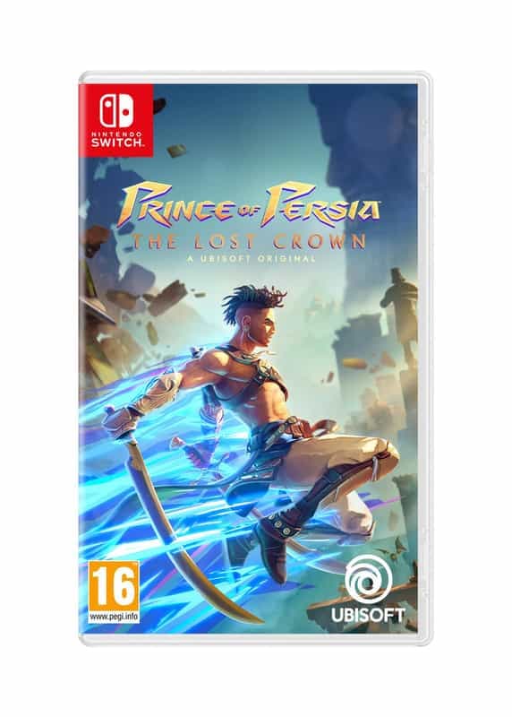 Prince of Persia : À la recherche de la couronne perdue sur Switch