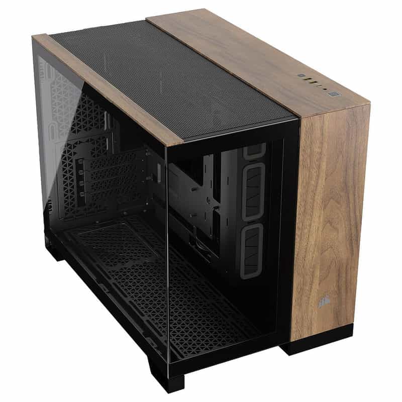 Offre Spéciale : Boîtiers PC Corsair en Promo ! Découvrez le Boitier PC Corsair 2500X et ses options de couleurs
