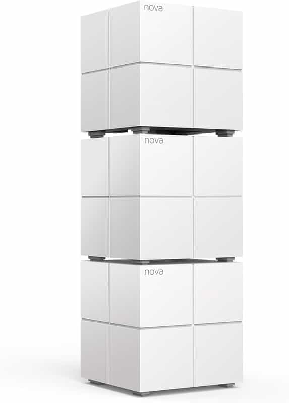 Code promo - Système WiFi Mesh Tenda Nova MW6 pour une couverture complète de la maison