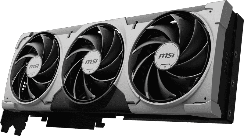 MSI GeForce RTX 5070 Ti 16G VENTUS 3X OC : Une puissance graphique redéfinie