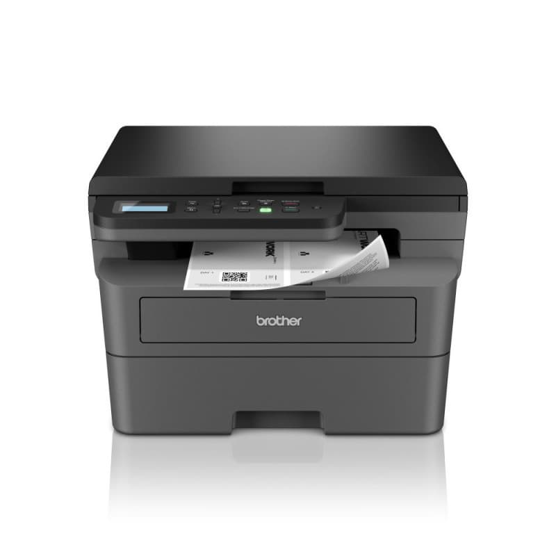 Imprimante 3-en-1 Brother DCP-L2620DW pour une Productivité Monochrome 🖨️