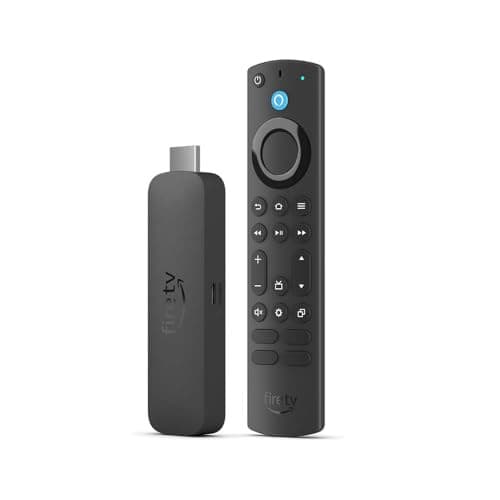 🔥 Amazon Fire TV Stick 4K Max - Lecteur Multimédia Polyvalent
