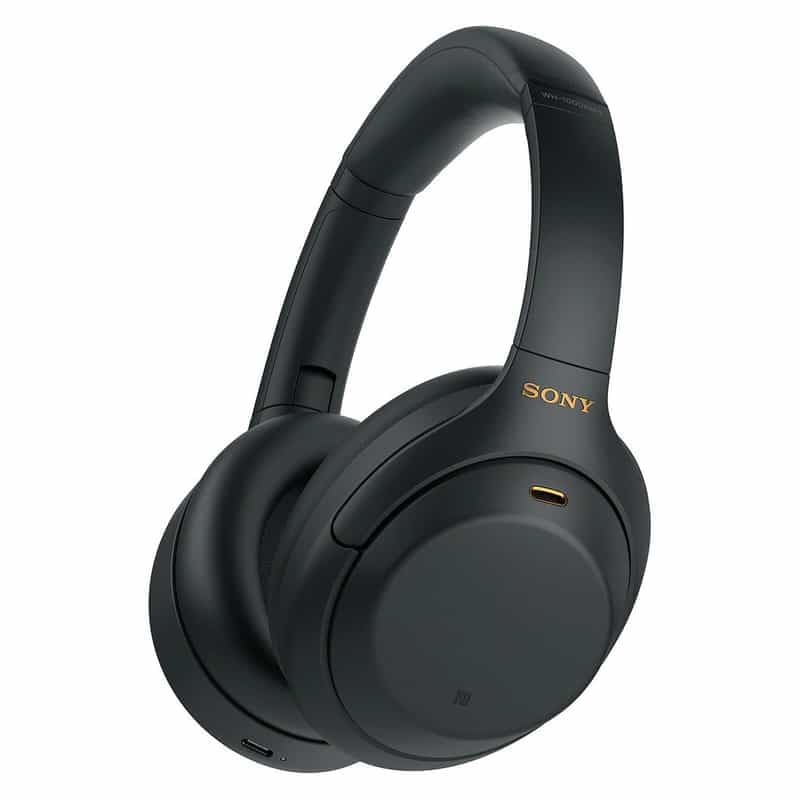Écouteurs sans fil Sony WH-1000XM4