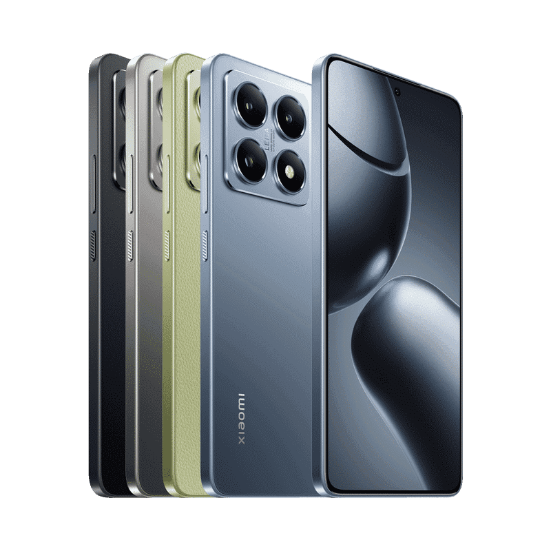 Offre spéciale : Smartphone Xiaomi 14T Bleu Titane 12/256 Go à prix réduit