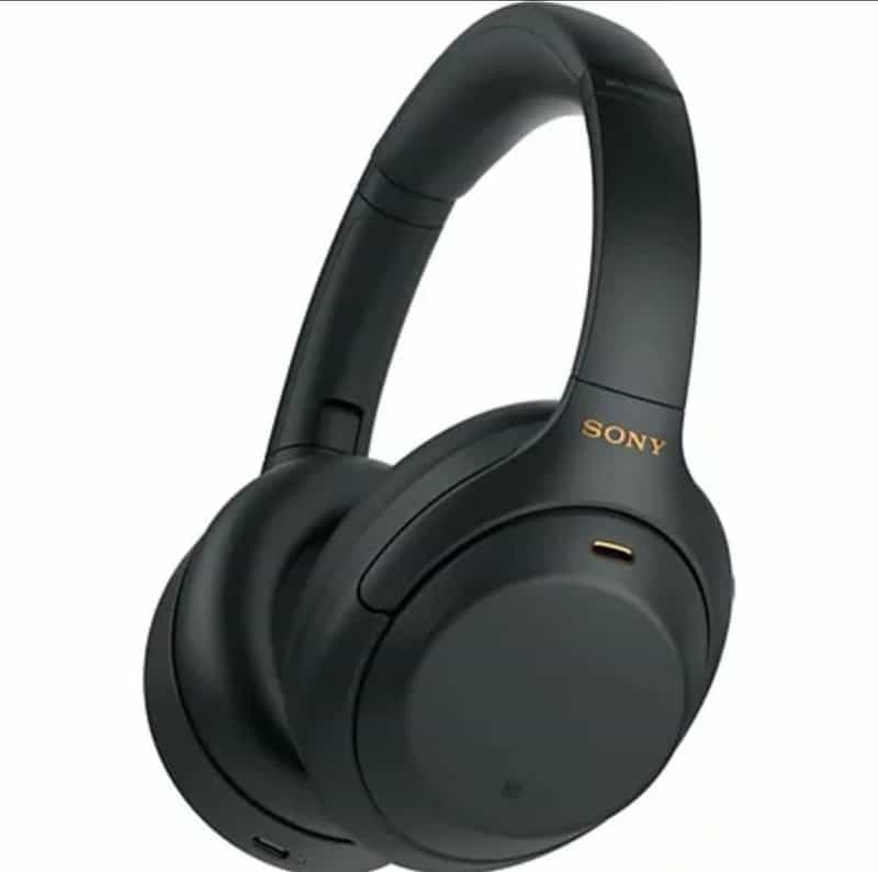 Écouteurs Bluetooth Sony WH-1000XM4 - Édition Noire