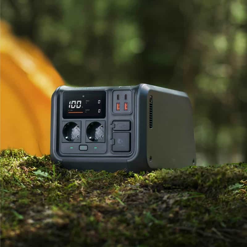 DJI Power 500 - Station électrique portable 512Wh