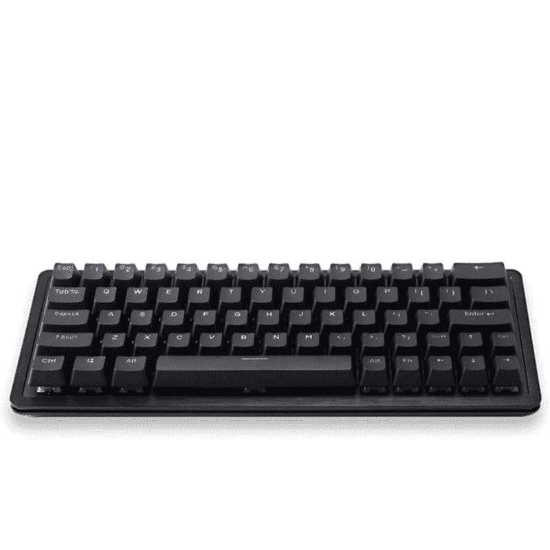 Clavier compact mécanique 60% avec éclairage personnalisé