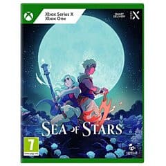 Découvrez Sea of Stars sur Xbox et PS5!