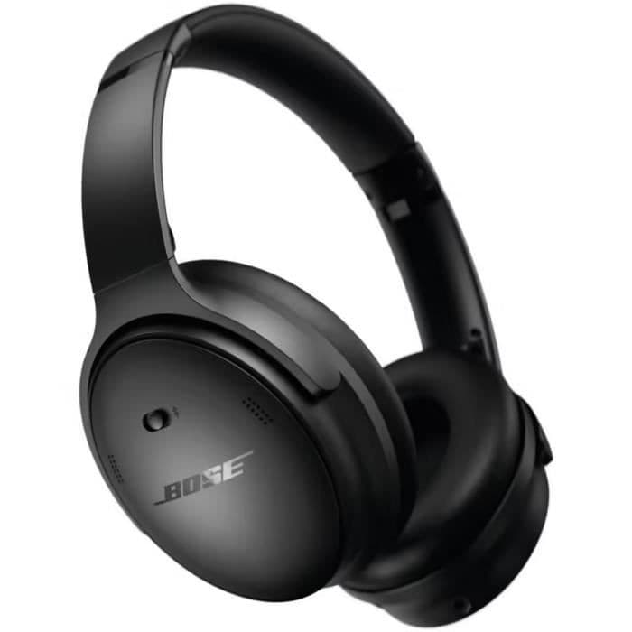 Code promo - Casque sans fil Bose QuietComfort SC - Noir