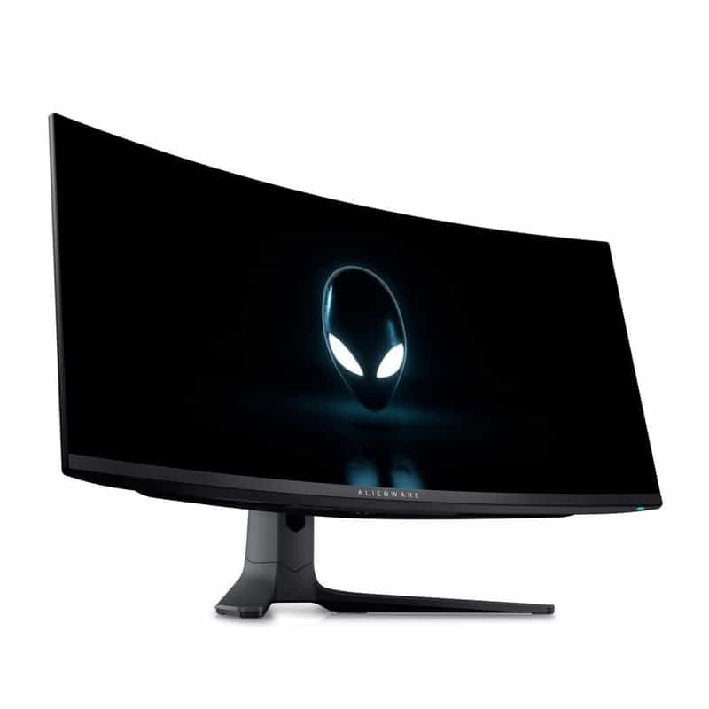 Écran PC incurvé Dell Alienware AW3423DWF 34" QD-OLED, UWQHD, 165 Hz, FreeSync Premium Pro