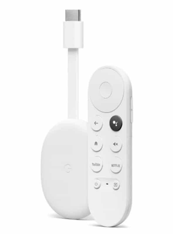 📺 Lecteur Multimédia Google Chromecast 4K - Disponible en Magasin