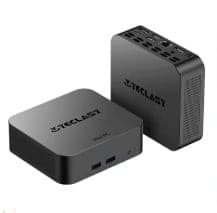 Mini PC Teclast N20 Pro - Performances Intel N95, Mémoire Vive 16 Go, Stockage Rapide SSD 512 Go, Windows 11 Pro