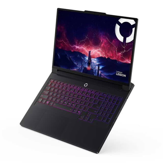 Code promo - Legion Pro 7i - 16" OLED 240Hz - RTX 5080 - Core Ultra 9 - 32 Go RAM