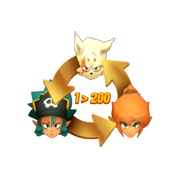 Promotion exceptionnelle: -50% sur tous les services de Dofus! đź’Ą