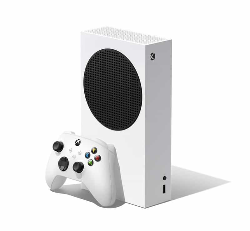 Console de Jeu Xbox Series S - Stockage de 512 Go