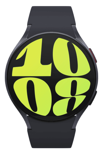 Montre intelligente Samsung Galaxy Watch6 - 4G 44mm ⌚️