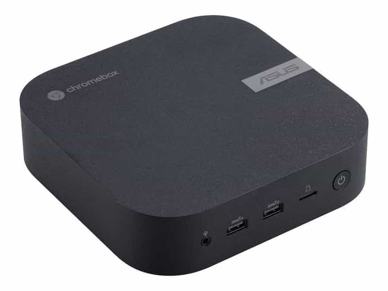 Mini PC Asus Chromebox 5 S5007UN - Performances élevées pour les passionnés de technologie