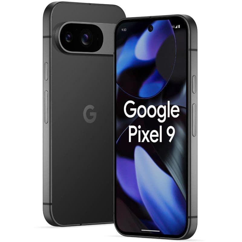 Offre spéciale : Google Pixel 9 Gemini 5G - 128Go avec bonus reprise de 70€