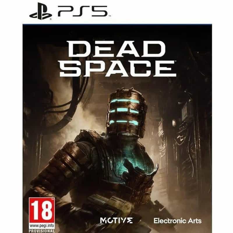 Découvrez le terrifiant Dead Space sur PS5