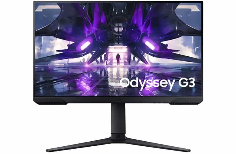 Ecran PC 27" Samsung ODYSSEY G30D - 180Hz, FHD, AMD FreeSync Premium