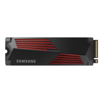 🔥 SSD Samsung 990 Pro 2 To avec dissipateur thermique 🚀