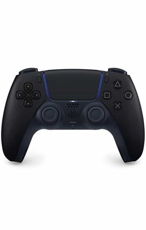 Contrôleur Playstation 5 DualSense - Edition Midnight Black 🎮🌌