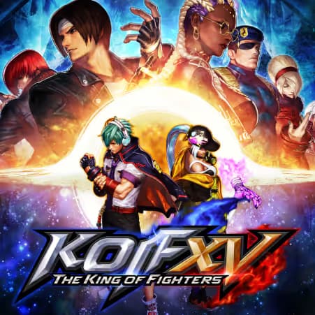 Découvrez The King of Fighters XV sur PS4 & PS5 en Version Digitale!
