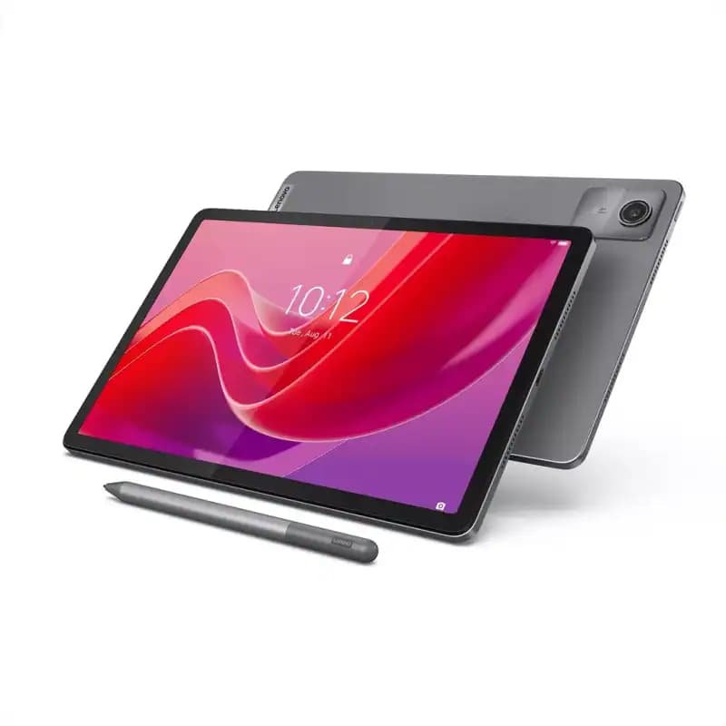 Tablette Lenovo Pack M11 avec Stylet - 128Go, Écran 11"