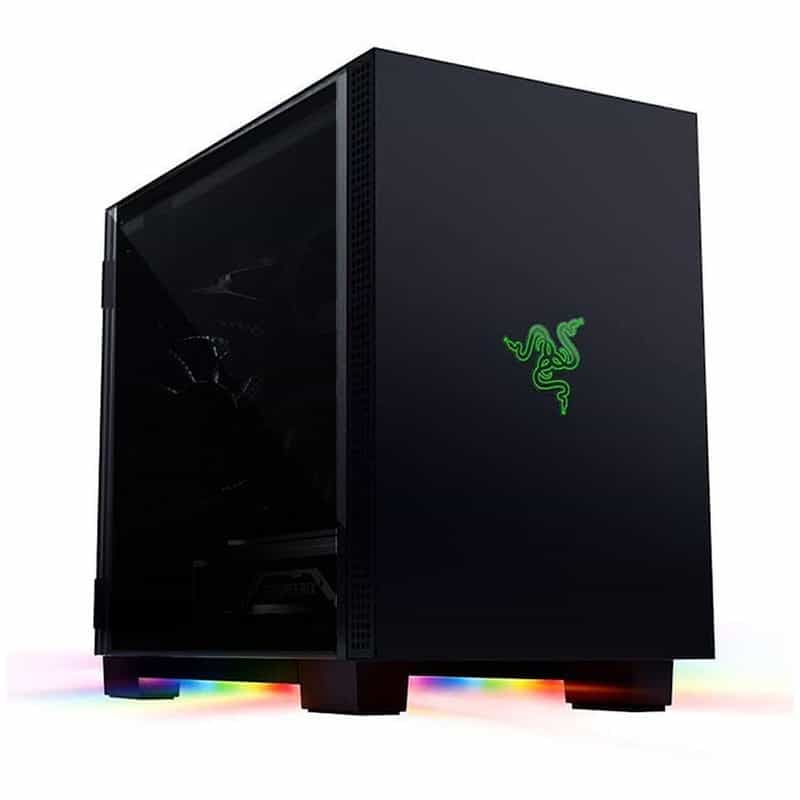 Boîtier PC Razer Tomahawk Mini ITX - Conçu pour les Gamers Exigeants 🎮