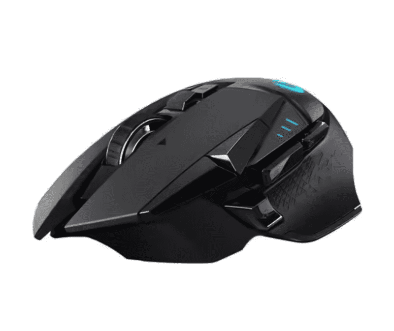 Souris gaming sans fil Logitech G502 Hero Lightspeed - Vendeur Boulanger
