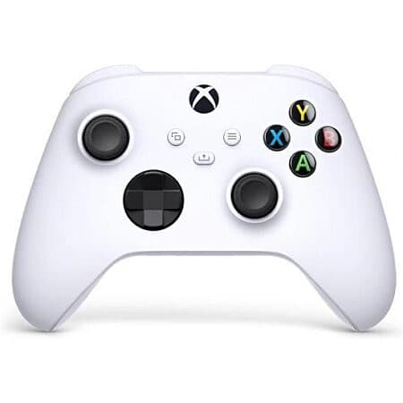 Manette de Jeu Xbox Blanche Sans Fil - Robot White