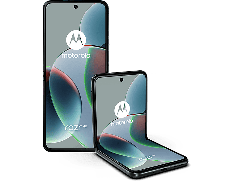 Smartphone Motorola Razr 40 avec 256 Go de stockage 5G en coloris Sedona Sage