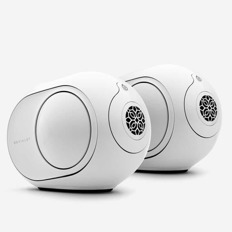 Profitez de réductions exceptionnelles sur les enceintes Devialet Phantom II