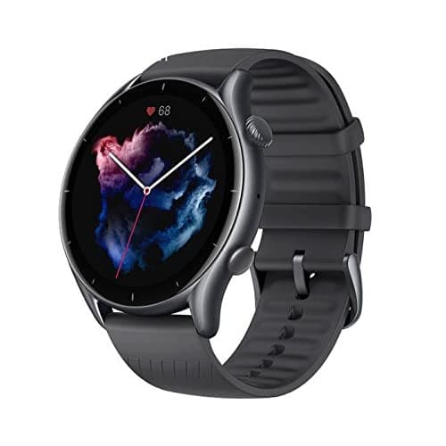 Montre Intelligente Amazfit GTR 3 - Offre Exceptionnelle avec Coupon de Réduction