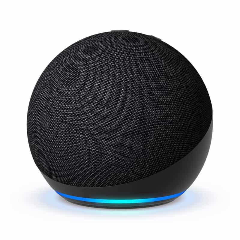Assistant connecté Amazon Echo Dot (Nouvelle génération)