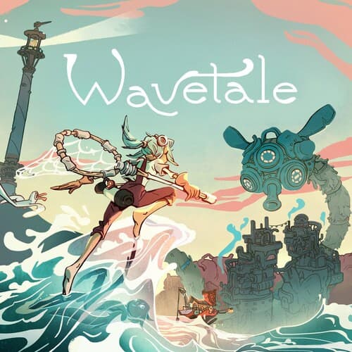 Exploration aquatique sur Nintendo Switch : Plongée dans les secrets de Wavetale