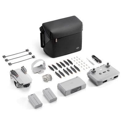 Pack Drone DJI Mini 2 SE Fly More Combo
