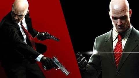 Pack Hitman Collection sur PC - Steam (Version Numérique)