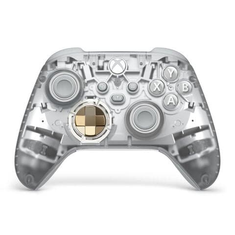 Manette Xbox Wireless Édition Spéciale - Cryptage Fantôme 🔒