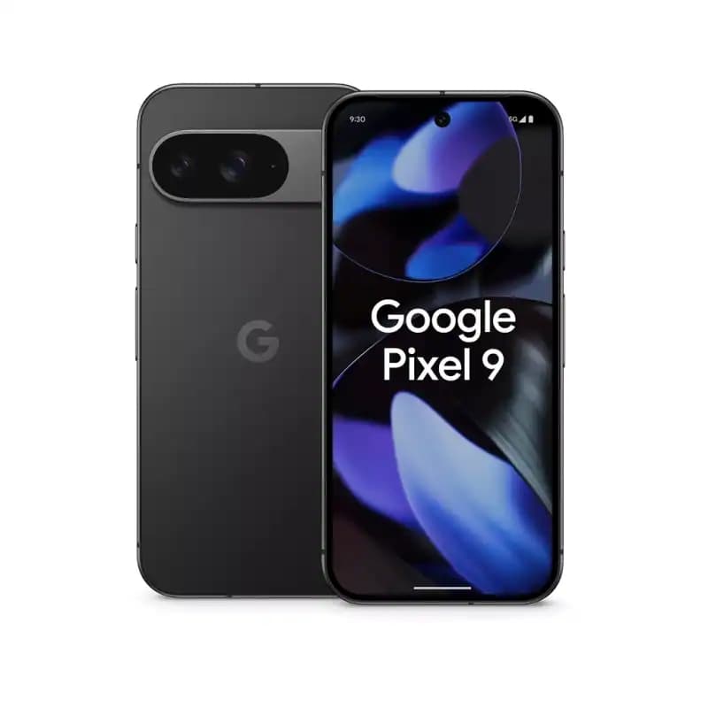 Smartphone Google Pixel 9 - 128 Go, Écran 6,3'' 5G, Plusieurs coloris disponibles