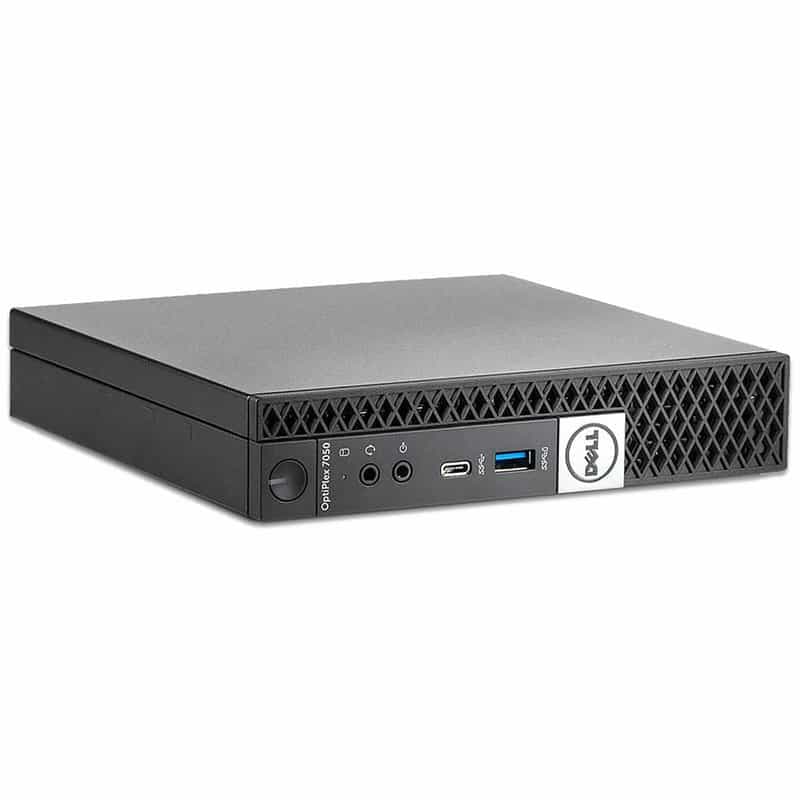 Mini-PC DELL OptiPlex 7050 - Performances compactes pour votre bureau 🚀