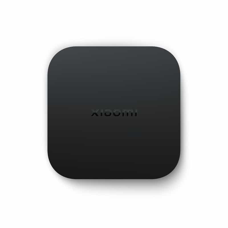 Box TV Xiaomi Mi Box S (2nde Génération) - Expérience 4K et Son Immersif