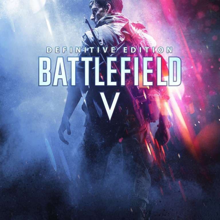 Battlefield V Ultimate Edition PS4 (Digital)