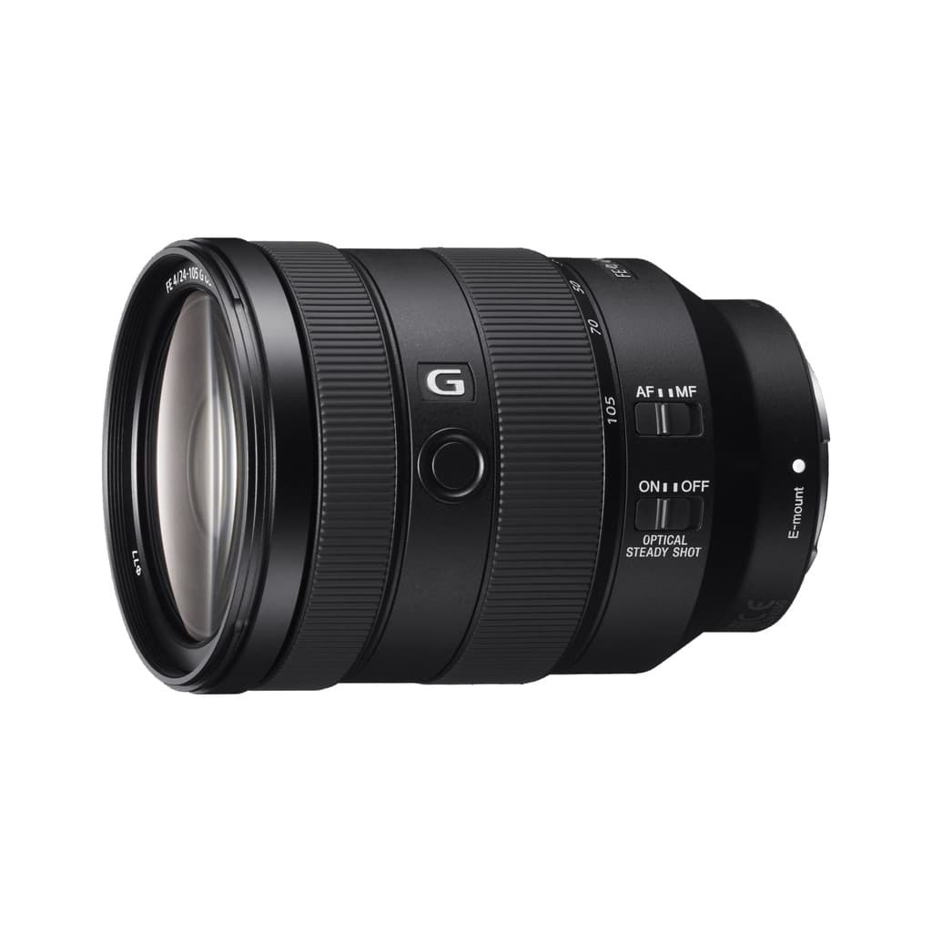 Sony 24-105mm F4 G : Offre exceptionnelle à ne pas rater