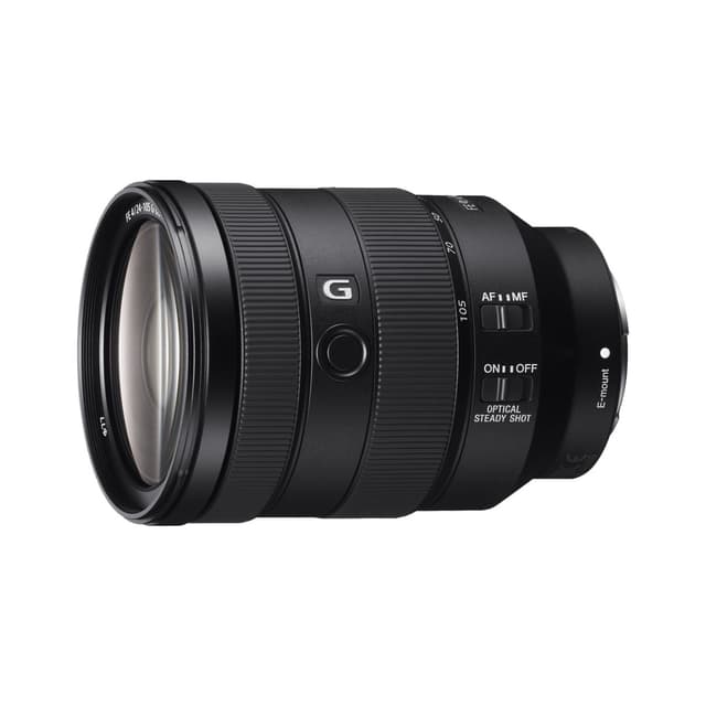 Sony 24-105mm F4 G : Offre exceptionnelle à ne pas rater