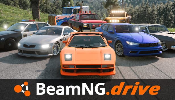 Expérience de Conduite Ultime avec BeamNG.drive sur PC
