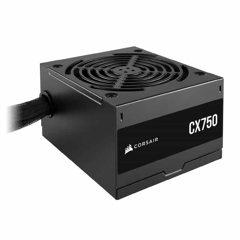 Bloc d'alimentation Corsair CX750 750 W 80 Plus Bronze